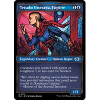 Tetsuko Umezawa, Fugitive FOIL - MUL