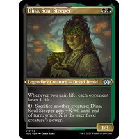 Dina, Soul Steeper (Foil Etched) - MUL