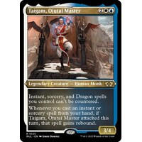 Taigam, Ojutai Master (Foil Etched) - MUL