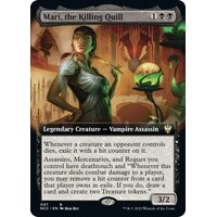 Mari, the Killing Quill (Extended Art) - NCC