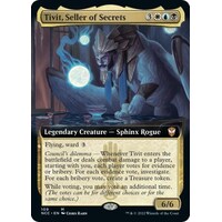 Tivit, Seller of Secrets (Extended Art) - NCC