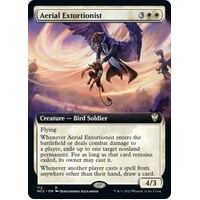 Aerial Extortionist (Extended Art) - NCC