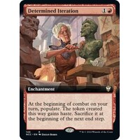 Determined Iteration (Extended Art) - NCC