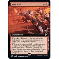 Turf War (Extended Art) - NCC