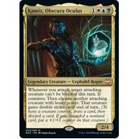 Kamiz, Obscura Oculus FOIL - NCC