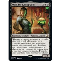 Mari, the Killing Quill FOIL - NCC