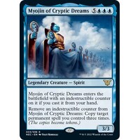 Myojin of Cryptic Dreams - NEC