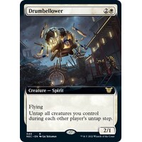 Drumbellower (Extended Art) - NEC