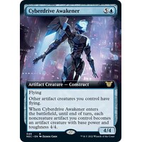 Cyberdrive Awakener (Extended Art) - NEC