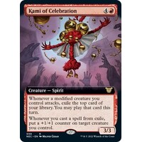 Kami of Celebration (Extended Art) - NEC