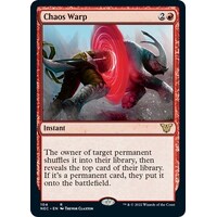 Chaos Warp - NEC