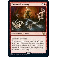 Elemental Mastery - NEC