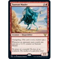 Taurean Mauler - NEC