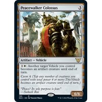 Peacewalker Colossus - NEC