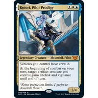 Kotori, Pilot Prodigy FOIL - NEC