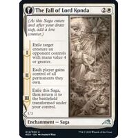 The Fall of Lord Konda - NEO