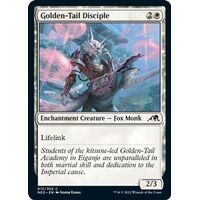 Golden-Tail Disciple - NEO