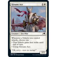 Kitsune Ace - NEO