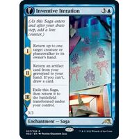 Inventive Iteration - NEO