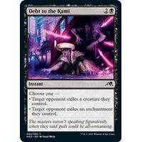 Debt to the Kami - NEO