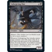 Unforgiving One - NEO