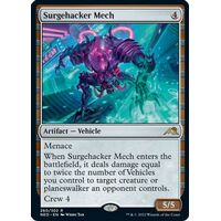 Surgehacker Mech - NEO