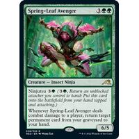 Spring-Leaf Avenger FOIL - NEO