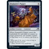 Dramatist's Puppet FOIL - NEO