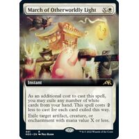 March of Otherworldly Light (Extended Art) FOIL - NEO