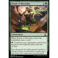 Bonds of Mortality - OGW