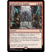Goldwardens' Gambit - ONC