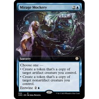 Mirage Mockery (Extended Art) - ONC