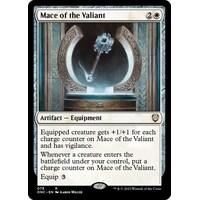 Mace of the Valiant - ONC