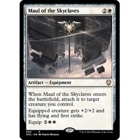 Maul of the Skyclaves - ONC