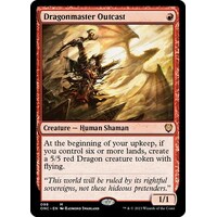 Dragonmaster Outcast - ONC