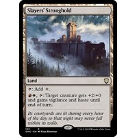 Slayers' Stronghold - ONC