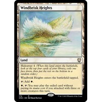 Windbrisk Heights - ONC
