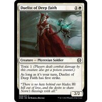 Duelist of Deep Faith - ONE