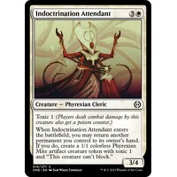 Indoctrination Attendant - ONE