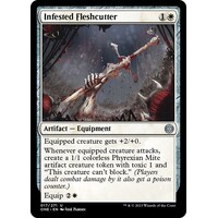 Infested Fleshcutter - ONE