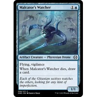 Malcator's Watcher - ONE