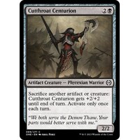 Cutthroat Centurion - ONE