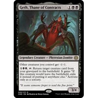 Geth, Thane of Contracts - ONE