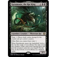 Karumonix, the Rat King - ONE
