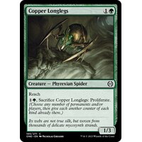 Copper Longlegs - ONE