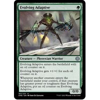 Evolving Adaptive - ONE