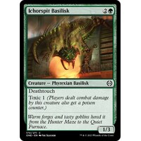 Ichorspit Basilisk - ONE