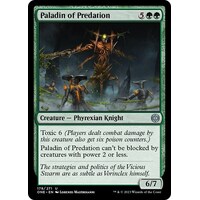 Paladin of Predation - ONE