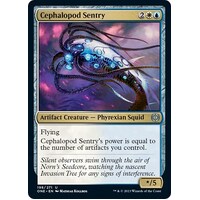 Cephalopod Sentry - ONE