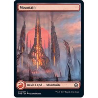 Mountain (265) - Full Art - ONE